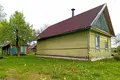 Casa 2 habitaciones 41 m² Zabalocki sielski Saviet, Belarús