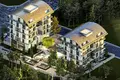 Apartment 56 m² Kargıcak, Turkey
