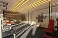 1 bedroom apartment 56 m² Alanya, Turkey