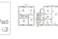 Casa 155 m² Chazova, Belarús