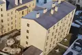 Appartement 2 chambres 43 m² Riga, Lettonie