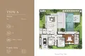 Wohnung 3 Schlafzimmer 250 m² Thalang, Thailand