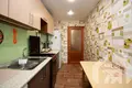 1 room apartment 37 m² Maladzyechna, Belarus
