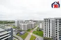 Квартира 1 комната 35 м² Минск, Беларусь