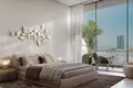 Complexe résidentiel New Skyhills Residence 2 with swimming pools, a restaurant and a viewpoint, JVC, Dubai, UAE