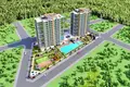 Квартира 1 спальня 75 м² Средиземноморский регион, Турция