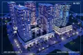 Piso en edificio nuevo Istanbul apartment compound, Gaziosmanpasa