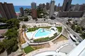 Mieszkanie 3 pokoi  Benidorm, Hiszpania
