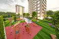 3 bedroom apartment 221 m² Esenyurt, Turkey