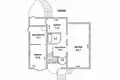 Dom 174 m² Muchaviecki sielski Saviet, Białoruś