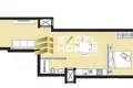 Wohnung 1 Schlafzimmer  Paola, Malta