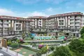 Barrio residencial Excellent apartments in the heart of the prestigious area of ​​Alanya, Kestel.
