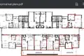 Apartamento 1 habitacion 60 m² Región del Mediterráneo, Turquía
