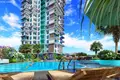 2 room apartment 55 m² Mahmutlar, Turkey