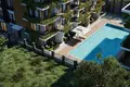 Appartement 60 m² Alanya, Turquie