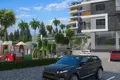 Appartement 3 chambres 109 m² Alanya, Turquie