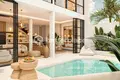 Villa mit 2 Schlafzimmern  Pererenan, Indonesien