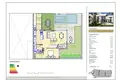 Bliźniak 3 pokoi 130 m² Polop, Hiszpania