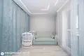 Appartement 1 chambre 32 m² Minsk, Bélarus
