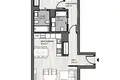 Mieszkanie 2 pokoi 94 m² Lizbona, Portugalia