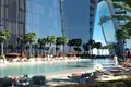 Mieszkanie 2 pokoi 82 m² Business Bay, Emiraty Arabskie