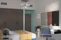 Studio apartment 38 m² Dubai, United Arab Emirates