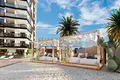 Квартира 2 комнаты 55 м² Аланья, Турция