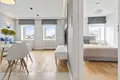 Wohnung 2 zimmer 36 m² Warschau, Polen