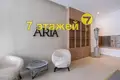Apartamento 3 habitaciones 55 m² Minsk, Belarús