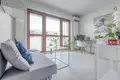 1 room apartment 25 m² Warsaw, Poland