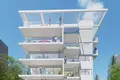 Complejo residencial New snow-white residence near a metro station, Chalandri, Greece