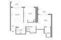 2 bedroom apartment 85 m² Dubai, United Arab Emirates
