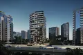 Mieszkanie 2 pokoi 73 m² Business Bay, Emiraty Arabskie