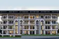 Apartamento 3 habitaciones 113 m² Alanya, Turquía