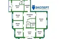 Квартира 5 комнат 220 м² Минск, Беларусь