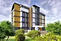 Appartement 1 chambre 41 m² Tosmur, Turquie