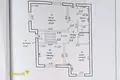 House 176 m² Rakauski sielski Saviet, Belarus