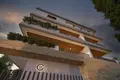 Attique 3 chambres 110 m² Latsia, Chypre