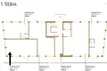 Propiedad comercial 1 habitación 64 m² en Riga, Letonia
