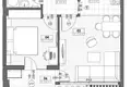 Copropriété 38 m² Tivat, Monténégro