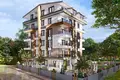 Квартира 1 комната 50 м² Аланья, Турция