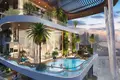 Complejo residencial Bay 2 by Cavalli — new luxury residence by DAMAC at 150 meters from the sea in Dubai Harbour