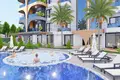 Mieszkanie 2 pokoi 45 m² Gazipasa, Turcja
