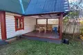 2 room house 90 m² Astrashitskagaradokski rural council, Belarus