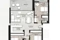 Mieszkanie 4 pokoi 133 m² Prowincja Morza Czerwonego (Egipt), Egipt