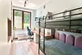 Apartamento 3 habitaciones 87 m² Lodz, Polonia