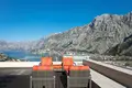 2 bedroom apartment 156 m² Dobrota, Montenegro