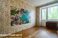 Wohnung 2 zimmer 41 m² Maladsetschna, Belarus