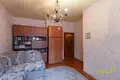 Mieszkanie 3 pokoi 57 m² Mołodeczno, Białoruś