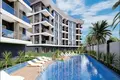 3 bedroom apartment 110 m² Alanya, Turkey
